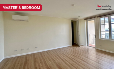 Newly Built House and Lot at Manila Southwoods Residential Estate, Carmona, Cavite