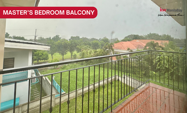 Newly Built House and Lot at Manila Southwoods Residential Estate, Carmona, Cavite