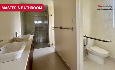 Newly Built House and Lot at Manila Southwoods Residential Estate, Carmona, Cavite