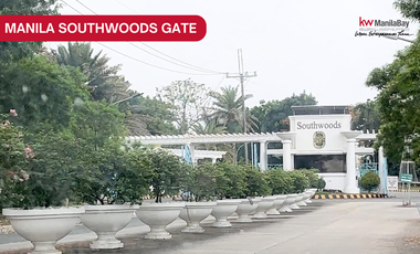 Newly Built House and Lot at Manila Southwoods Residential Estate, Carmona, Cavite