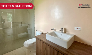 Newly Built House and Lot at Manila Southwoods Residential Estate, Carmona, Cavite