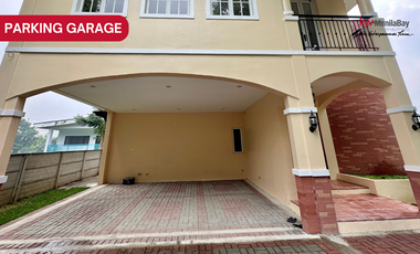 Newly Built House and Lot at Manila Southwoods Residential Estate, Carmona, Cavite