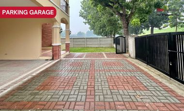 Newly Built House and Lot at Manila Southwoods Residential Estate, Carmona, Cavite