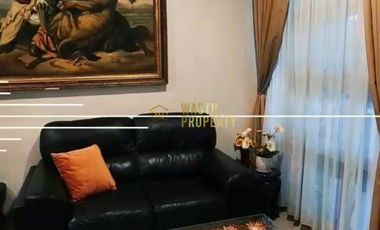 RUMAH MEWAH DI MLATI SLEMAN SHM DALAM FASILITAS LENGKAP DI PERUMAHAN