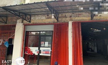 Disewakan Bangunan Komersil Jalan Raya Jatinegara Timur Jakarta Timur Lokasi Ramai Sangat Strategis