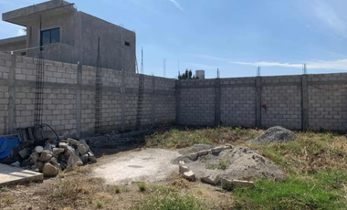 Venta Terreno Yecapixtla... Bardeado Y Cisterna