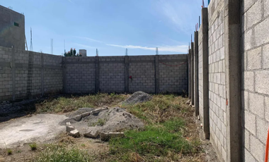 Venta Terreno Yecapixtla... Bardeado Y Cisterna
