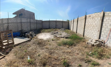 Venta Terreno Yecapixtla... Bardeado Y Cisterna