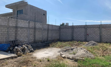 Venta Terreno Yecapixtla... Bardeado Y Cisterna