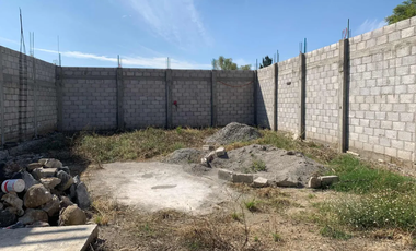 Venta Terreno Yecapixtla... Bardeado Y Cisterna