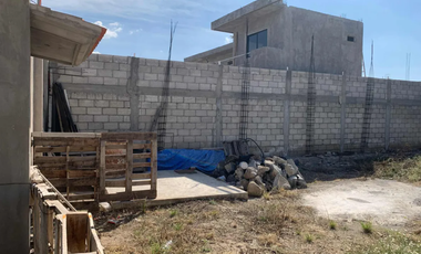 Venta Terreno Yecapixtla... Bardeado Y Cisterna
