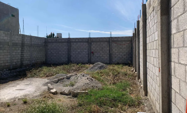 Venta Terreno Yecapixtla... Bardeado Y Cisterna