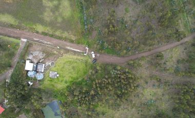 Vendo terreno de 90.000M2 en Cayambe, sector Guachalá, parroquia Cangahua