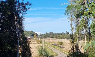 Hermosas Parcelas a pasos del Bike Park Cmpc Pumalal