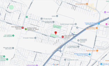 Casa en Calle Bosques de Cedro, El Bosque, Fraccionamiento Paseos de Tultepec II, Estado de México, México ¡NO CRÉDITOS!