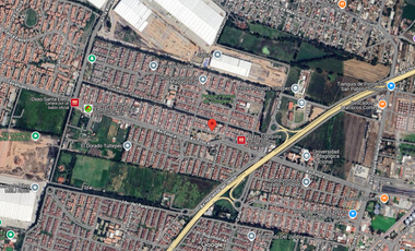 Casa en Calle Bosques de Cedro, El Bosque, Fraccionamiento Paseos de Tultepec II, Estado de México, México ¡NO CRÉDITOS!