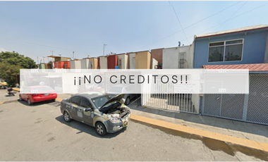 CASA EN CALLE BOSQUES DE CEDRO, EL BOSQUE, FRACCIONAMIENTO PASEOS DE TULTEPEC II, ESTADO DE MÉXICO ¡NO CRÉDITOS!