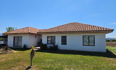 Arriendo casa de campo San Fernando