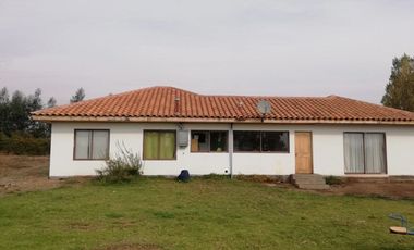 Arriendo casa de campo San Fernando