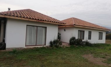 Arriendo casa de campo San Fernando