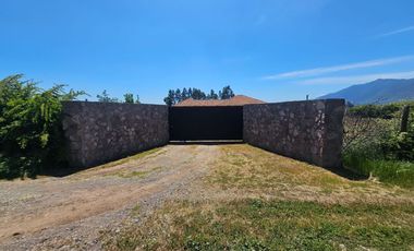 Arriendo casa de campo San Fernando