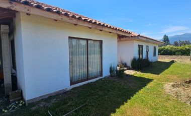Arriendo casa de campo San Fernando