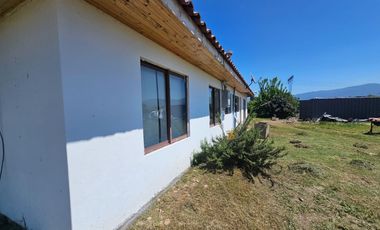 Arriendo casa de campo San Fernando