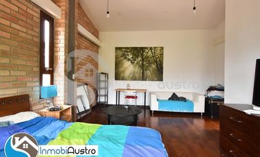 Challuabamba, Venta de Hermosa Casa Estilo Rústico Moderno