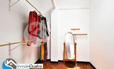 Challuabamba, Venta de Hermosa Casa Estilo Rústico Moderno