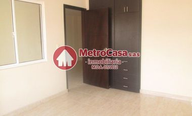 SE ARRIENDA APARTAMENTO EN QUINTAS DE SAN ISIDRO, GIRON