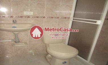 SE ARRIENDA APARTAMENTO EN QUINTAS DE SAN ISIDRO, GIRON