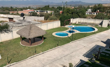 Casa Venta Yecapixtla Morelos Con Alberca