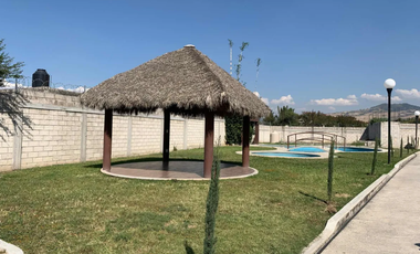 Casa Venta Yecapixtla Morelos Con Alberca