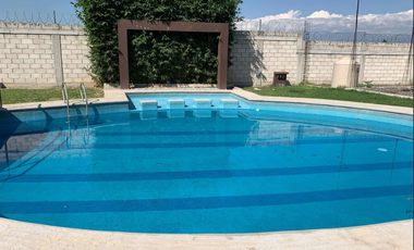 Casa Venta Yecapixtla Morelos Con Alberca