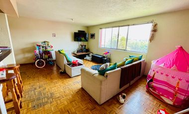DEPARTAMENTO EN VENTA AVENIDA 16 DE SEPTIEMBRE NAUCALPAN