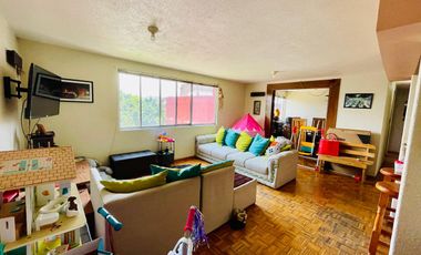 DEPARTAMENTO EN VENTA AVENIDA 16 DE SEPTIEMBRE NAUCALPAN