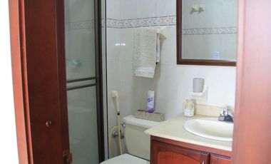 ARRIENDO APARTAMENTO AMOBLADO POR MESES  SANTA MONICA NORTE CALI   ED. ALEJANDRIA