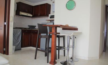 ARRIENDO APARTAMENTO AMOBLADO POR MESES  SANTA MONICA NORTE CALI   ED. ALEJANDRIA