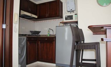 ARRIENDO APARTAMENTO AMOBLADO POR MESES  SANTA MONICA NORTE CALI   ED. ALEJANDRIA