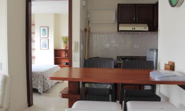 ARRIENDO APARTAMENTO AMOBLADO POR MESES  SANTA MONICA NORTE CALI   ED. ALEJANDRIA