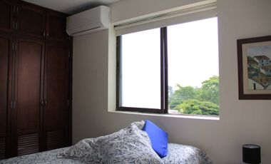 ARRIENDO APARTAMENTO AMOBLADO POR MESES  SANTA MONICA NORTE CALI   ED. ALEJANDRIA