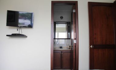 ARRIENDO APARTAMENTO AMOBLADO POR MESES  SANTA MONICA NORTE CALI   ED. ALEJANDRIA