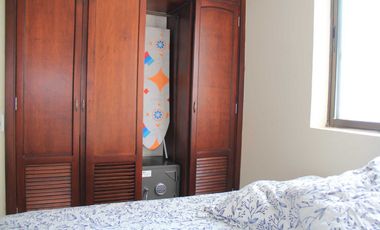 ARRIENDO APARTAMENTO AMOBLADO POR MESES  SANTA MONICA NORTE CALI   ED. ALEJANDRIA