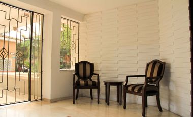 ARRIENDO APARTAMENTO AMOBLADO POR MESES  SANTA MONICA NORTE CALI   ED. ALEJANDRIA