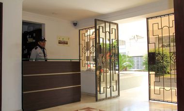 ARRIENDO APARTAMENTO AMOBLADO POR MESES  SANTA MONICA NORTE CALI   ED. ALEJANDRIA