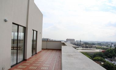 ARRIENDO APARTAMENTO AMOBLADO POR MESES  SANTA MONICA NORTE CALI   ED. ALEJANDRIA