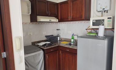 ARRIENDO APARTAMENTO AMOBLADO POR MESES  SANTA MONICA NORTE CALI   ED. ALEJANDRIA