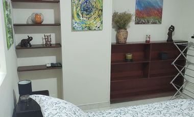 ARRIENDO APARTAMENTO AMOBLADO POR MESES  SANTA MONICA NORTE CALI   ED. ALEJANDRIA