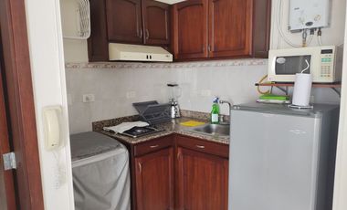 ARRIENDO APARTAMENTO AMOBLADO POR MESES  SANTA MONICA NORTE CALI   ED. ALEJANDRIA