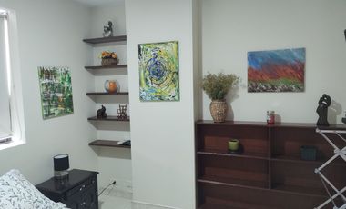 ARRIENDO APARTAMENTO AMOBLADO POR MESES  SANTA MONICA NORTE CALI   ED. ALEJANDRIA